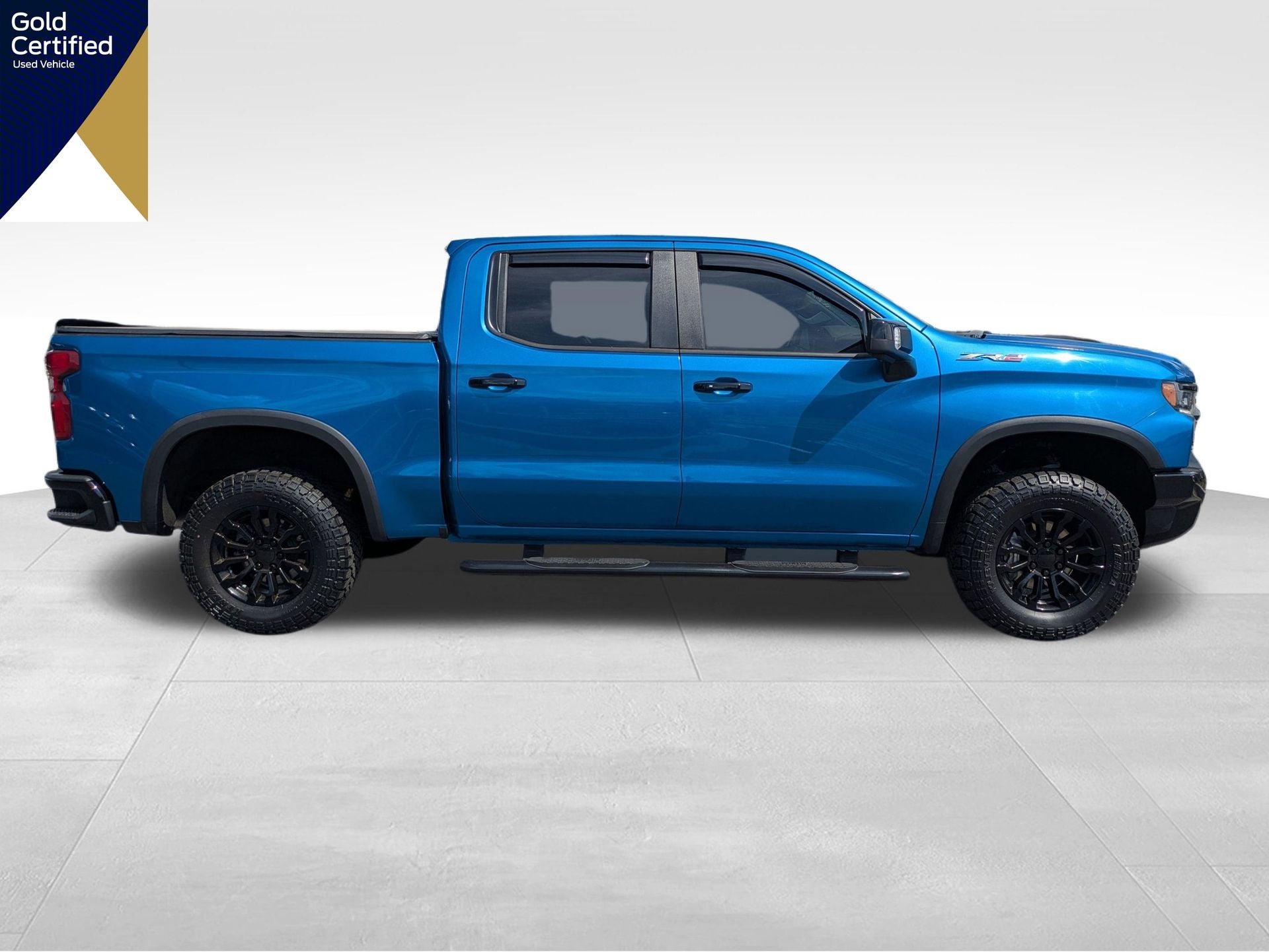 2022 Chevrolet Silverado 1500 ZR2