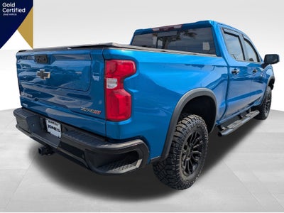 2022 Chevrolet Silverado 1500 ZR2