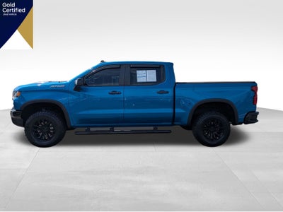 2022 Chevrolet Silverado 1500 ZR2
