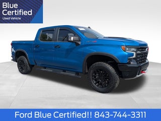 2022 Chevrolet Silverado 1500 ZR2