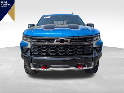 2022 Chevrolet Silverado 1500 ZR2