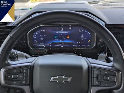 2022 Chevrolet Silverado 1500 ZR2