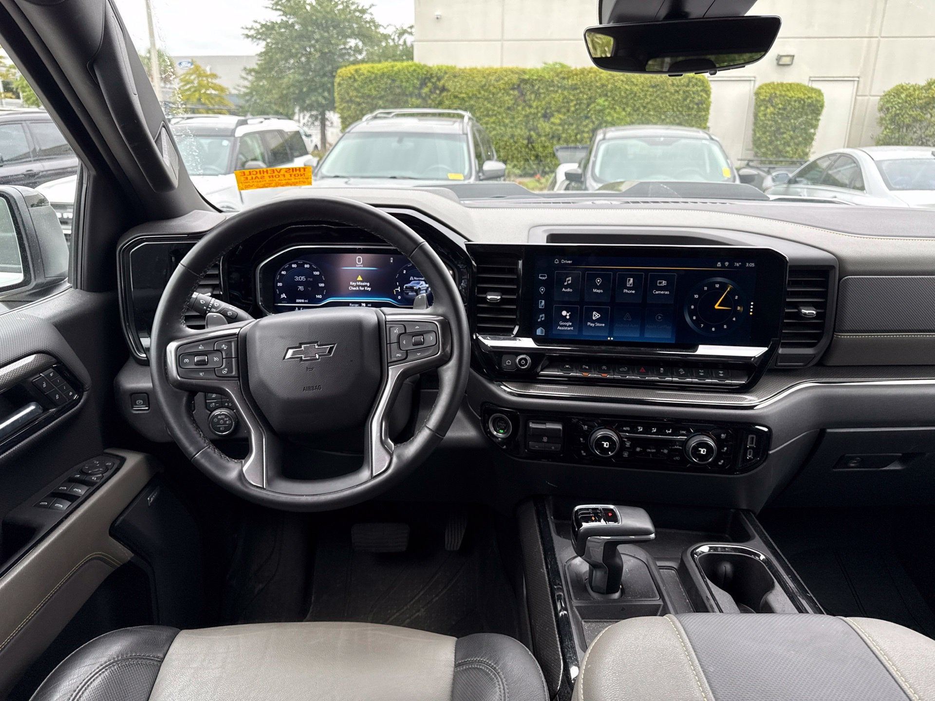 2023 Chevrolet Silverado 1500 ZR2