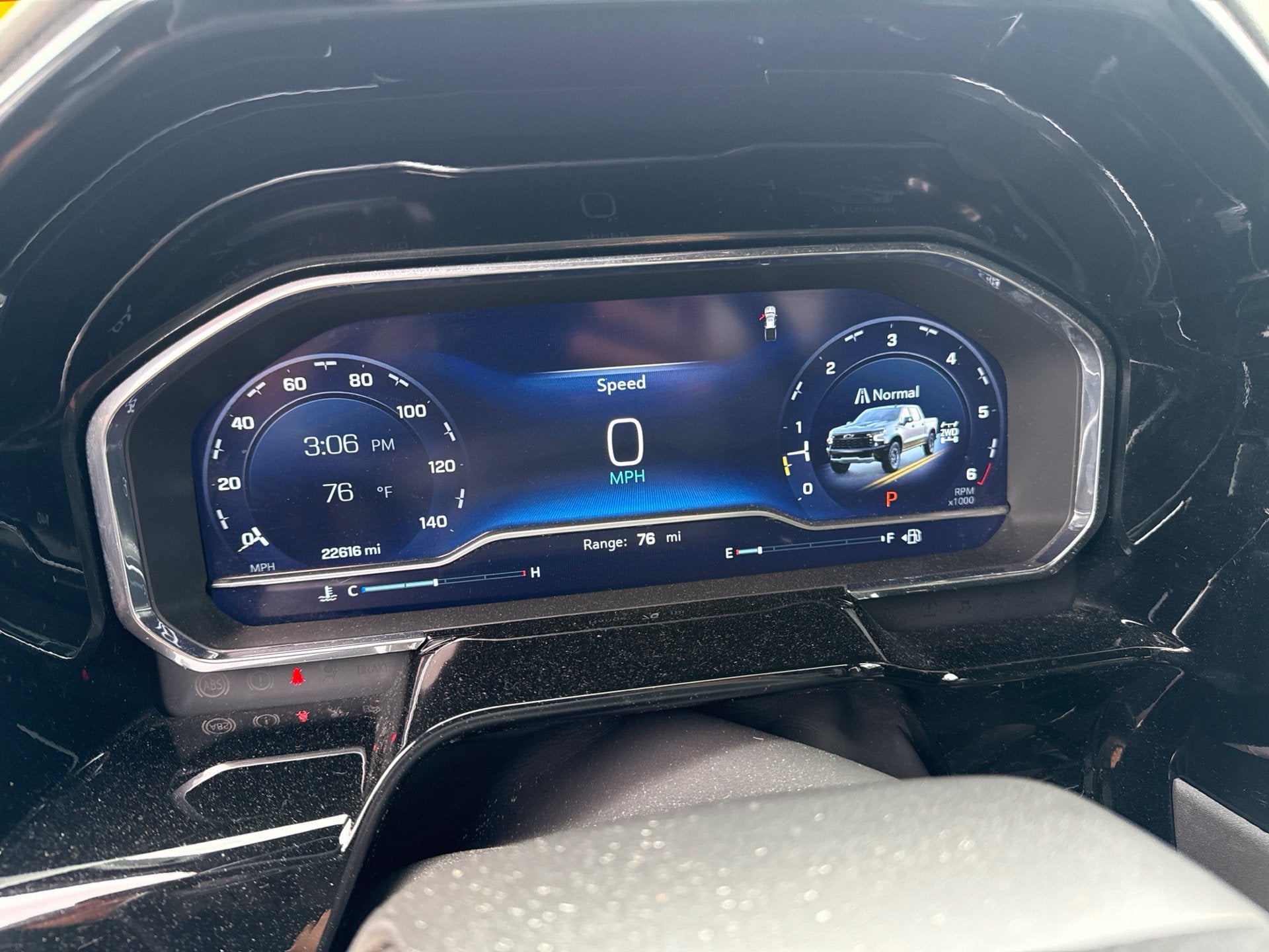 2023 Chevrolet Silverado 1500 ZR2