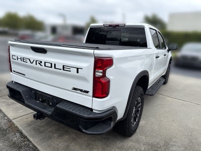 2023 Chevrolet Silverado 1500 ZR2