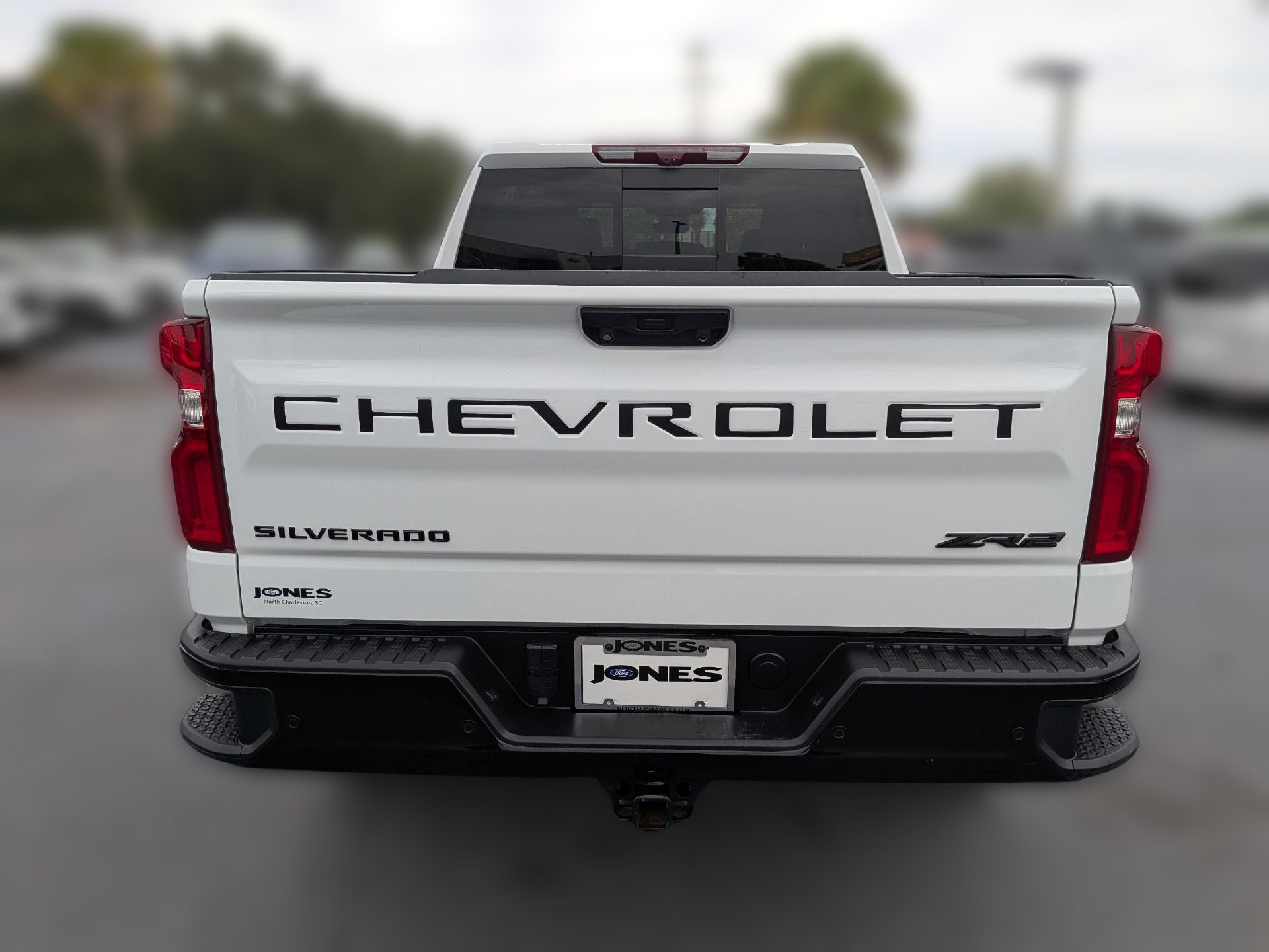 2023 Chevrolet Silverado 1500 ZR2