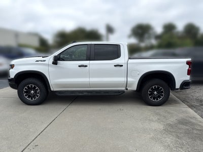 2023 Chevrolet Silverado 1500 ZR2