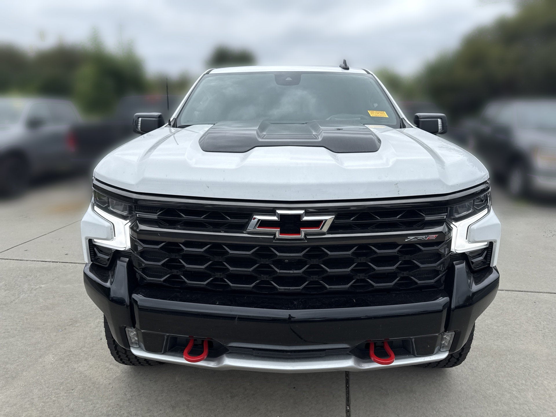 2023 Chevrolet Silverado 1500 ZR2
