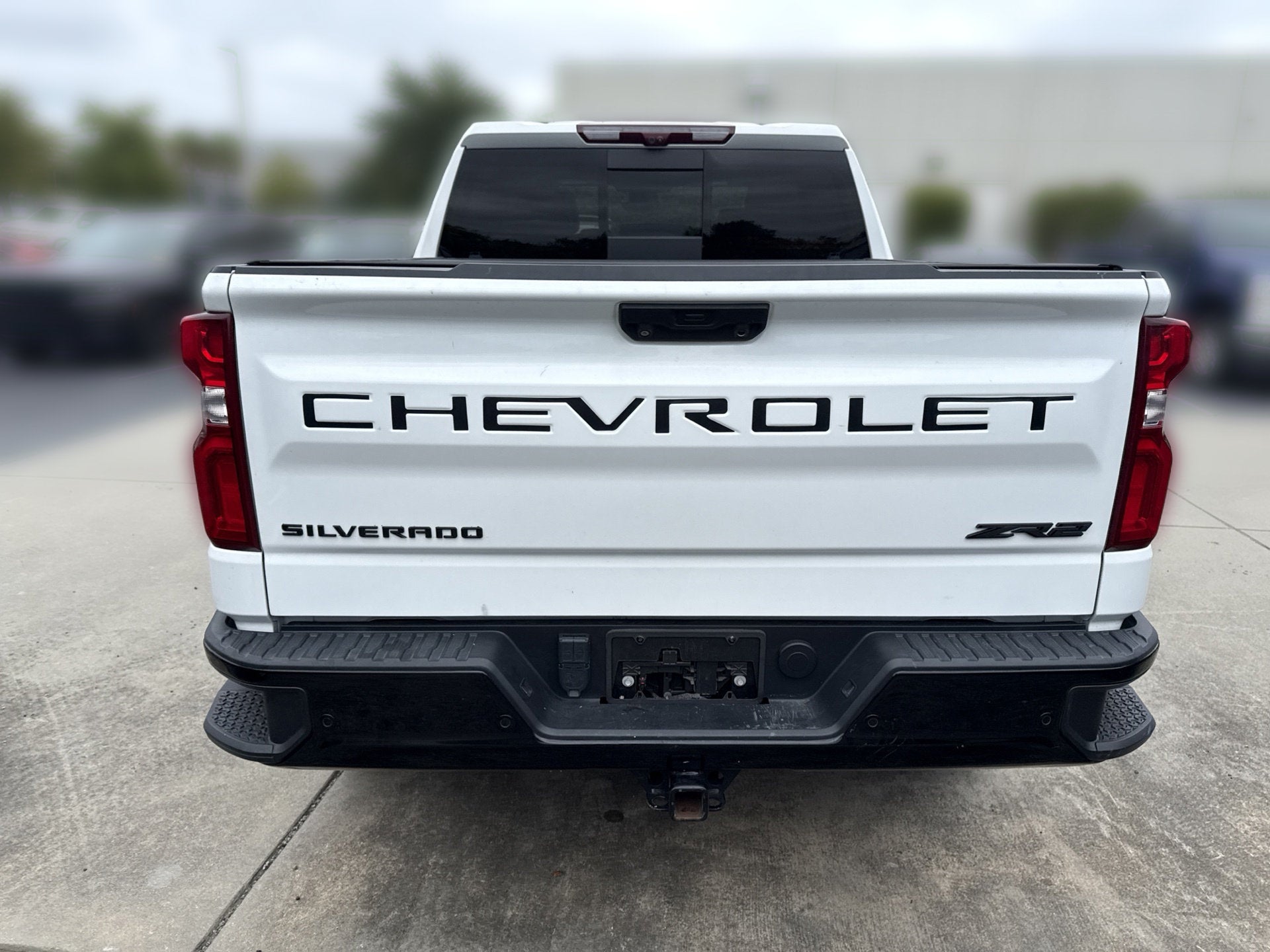 2023 Chevrolet Silverado 1500 ZR2