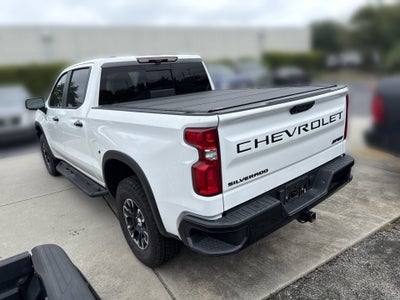 2023 Chevrolet Silverado 1500 ZR2