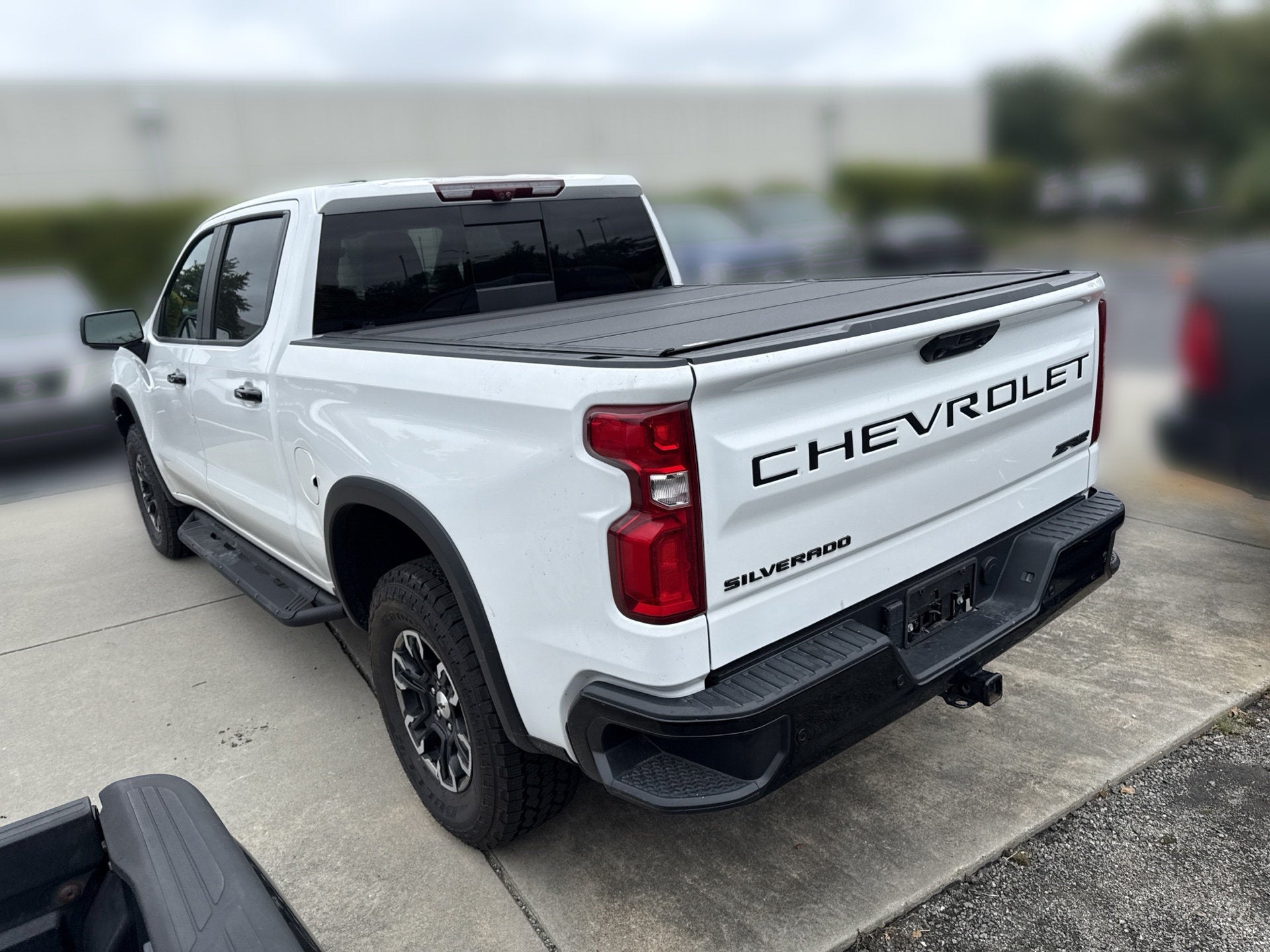 2023 Chevrolet Silverado 1500 ZR2