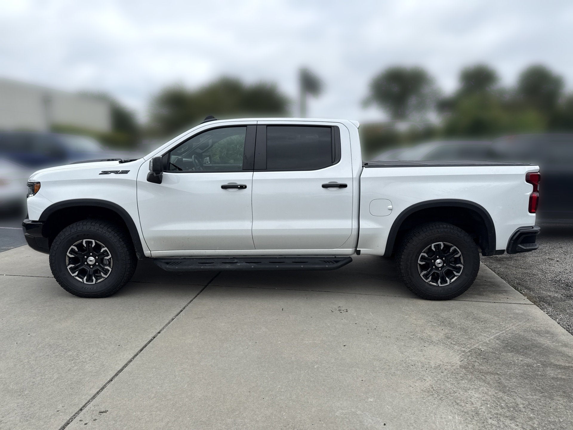 2023 Chevrolet Silverado 1500 ZR2