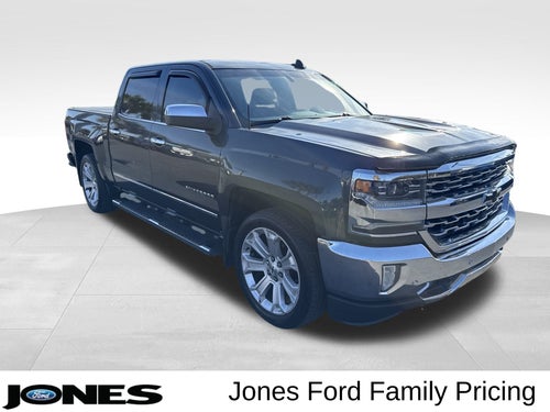 2017 Chevrolet Silverado 1500 LTZ 1LZ