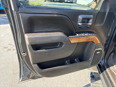 2017 Chevrolet Silverado 1500 LTZ 1LZ