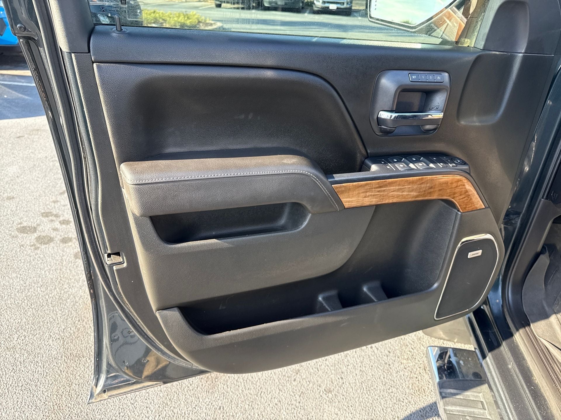 2017 Chevrolet Silverado 1500 LTZ 1LZ