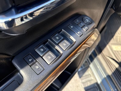 2017 Chevrolet Silverado 1500 LTZ 1LZ