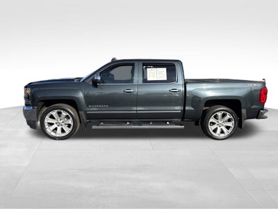 2017 Chevrolet Silverado 1500 LTZ 1LZ