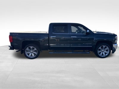 2017 Chevrolet Silverado 1500 LTZ 1LZ
