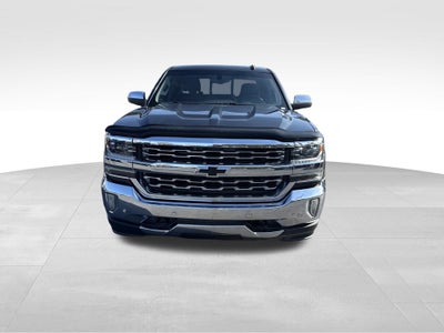 2017 Chevrolet Silverado 1500 LTZ 1LZ