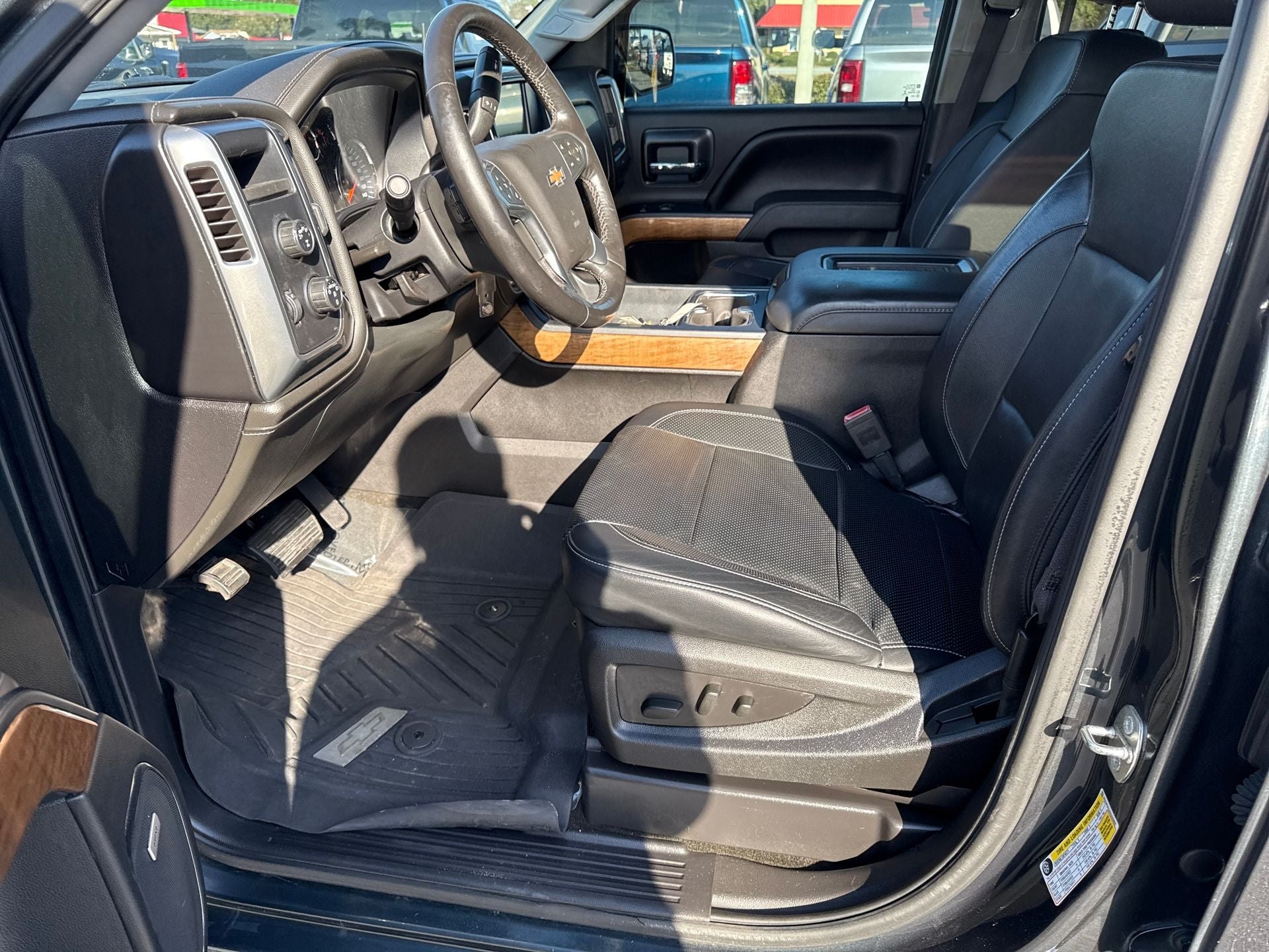 2017 Chevrolet Silverado 1500 LTZ 1LZ