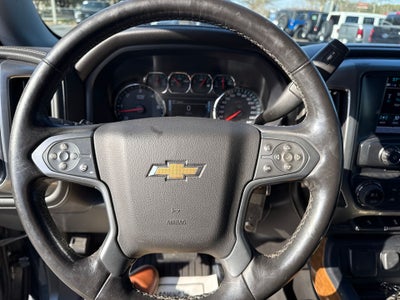 2017 Chevrolet Silverado 1500 LTZ 1LZ