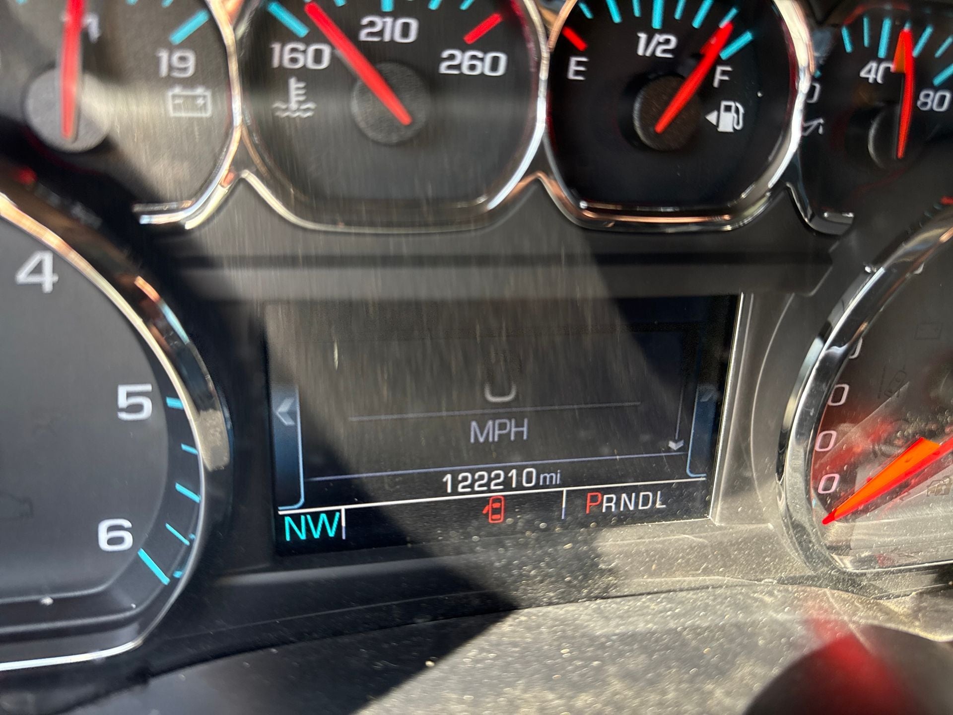 2017 Chevrolet Silverado 1500 LTZ 1LZ