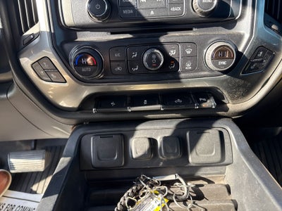 2017 Chevrolet Silverado 1500 LTZ 1LZ