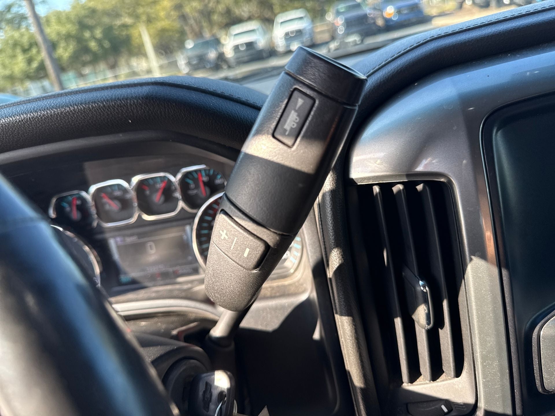 2017 Chevrolet Silverado 1500 LTZ 1LZ