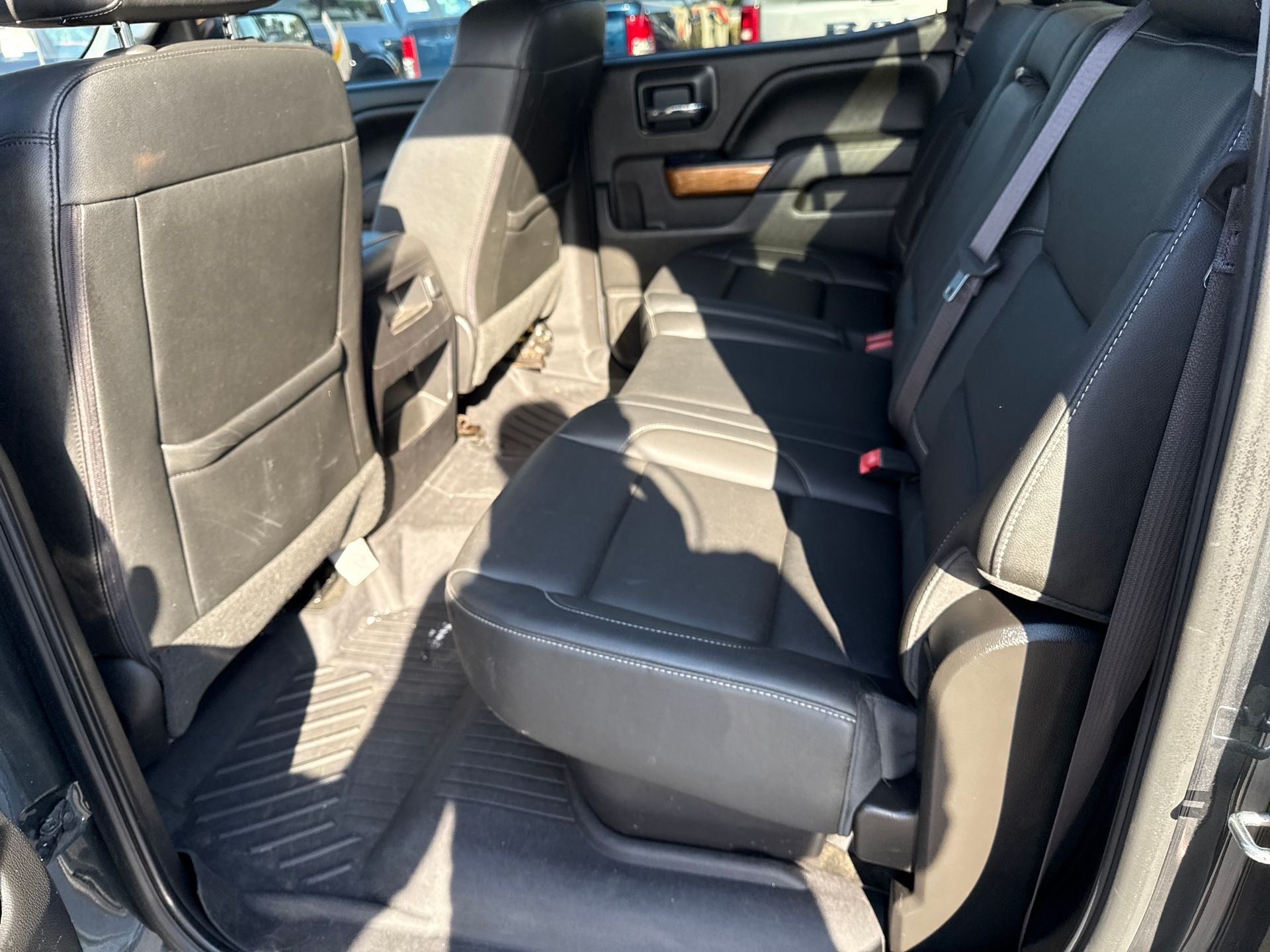 2017 Chevrolet Silverado 1500 LTZ 1LZ