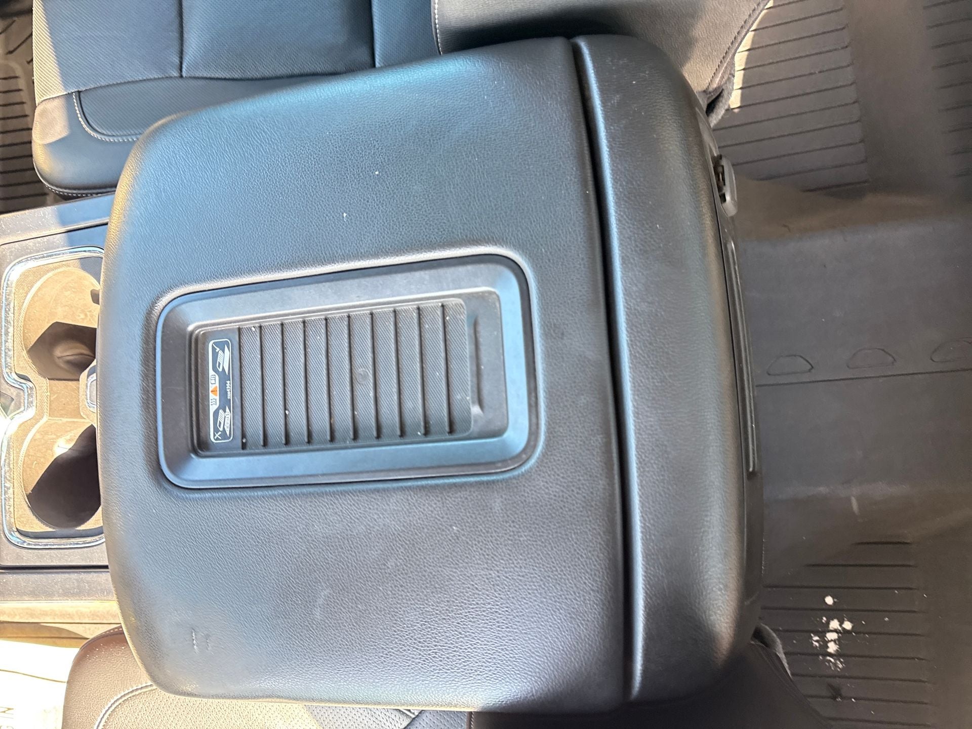 2017 Chevrolet Silverado 1500 LTZ 1LZ