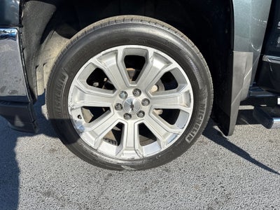 2017 Chevrolet Silverado 1500 LTZ 1LZ