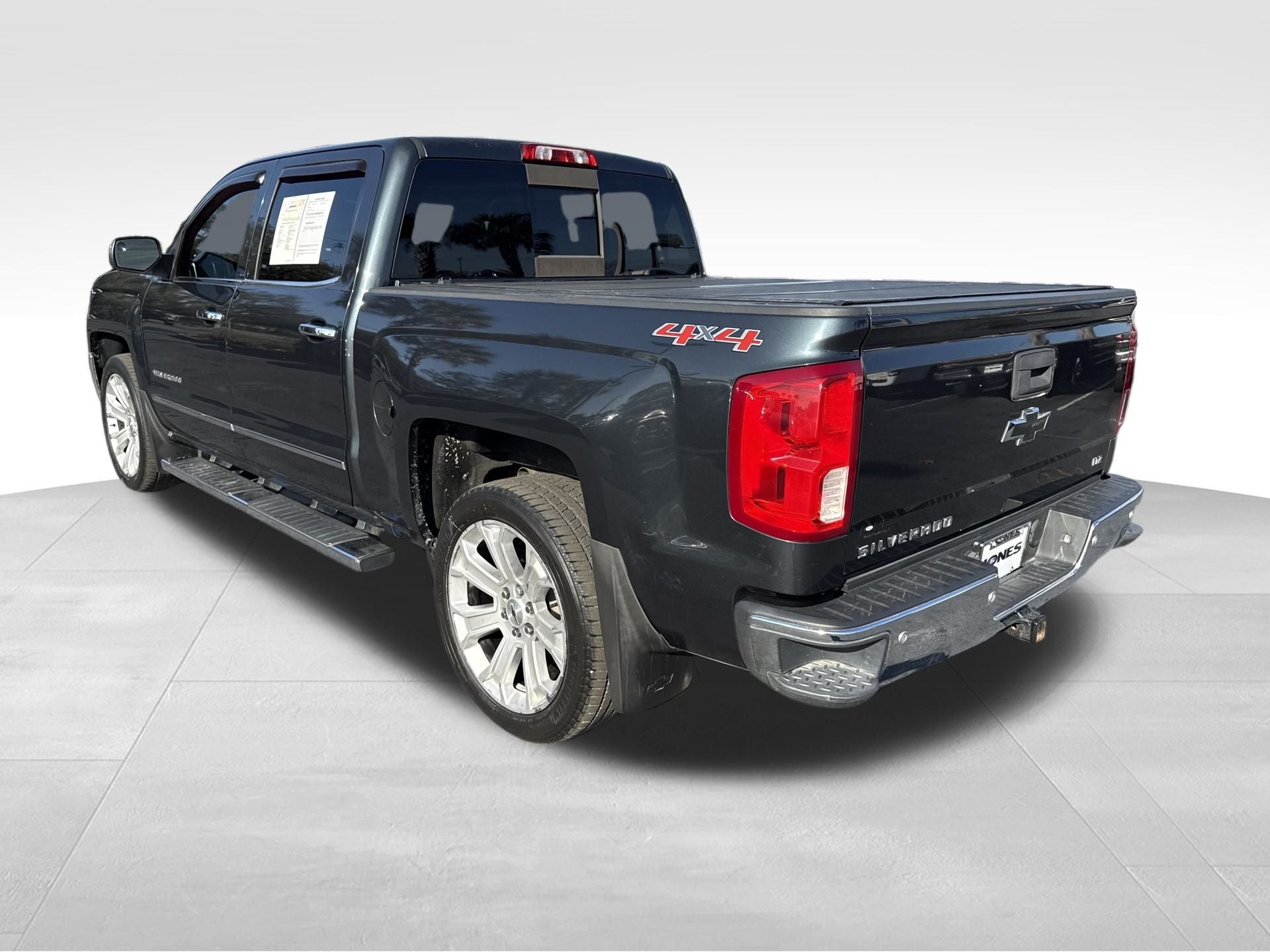 2017 Chevrolet Silverado 1500 LTZ 1LZ