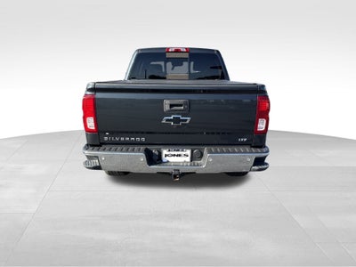 2017 Chevrolet Silverado 1500 LTZ 1LZ