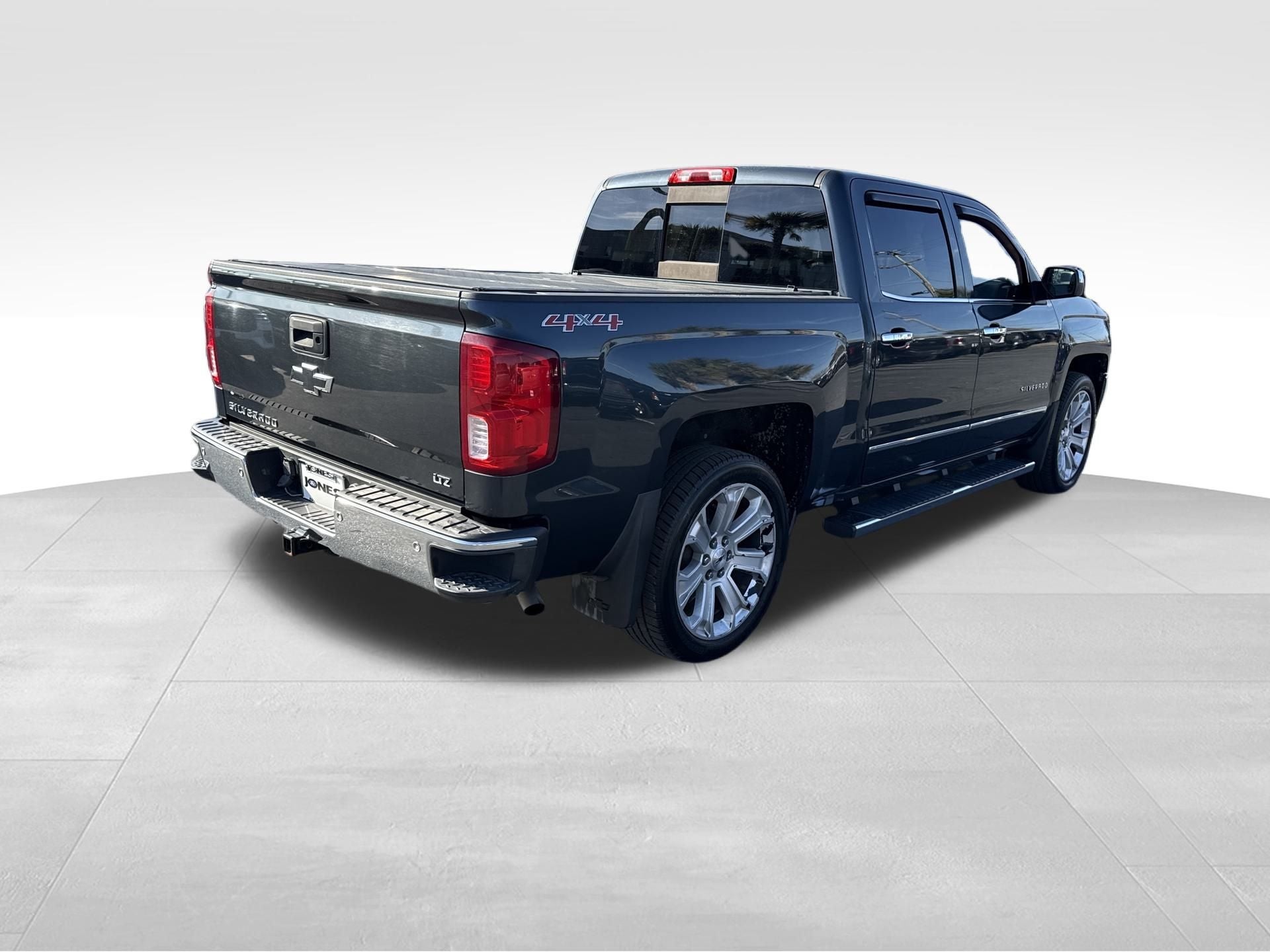 2017 Chevrolet Silverado 1500 LTZ 1LZ