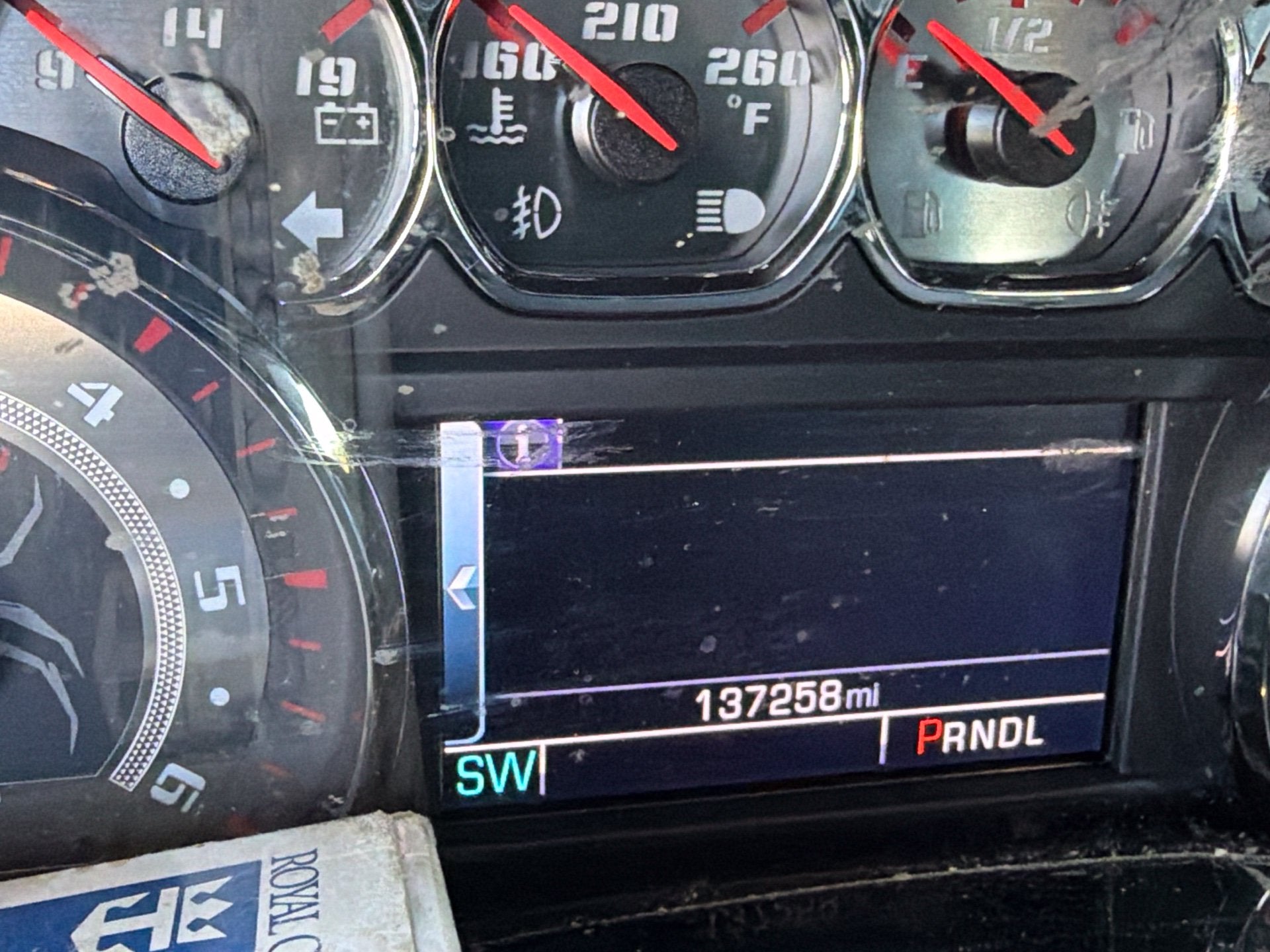 2018 Chevrolet Silverado 1500 LTZ 2LZ