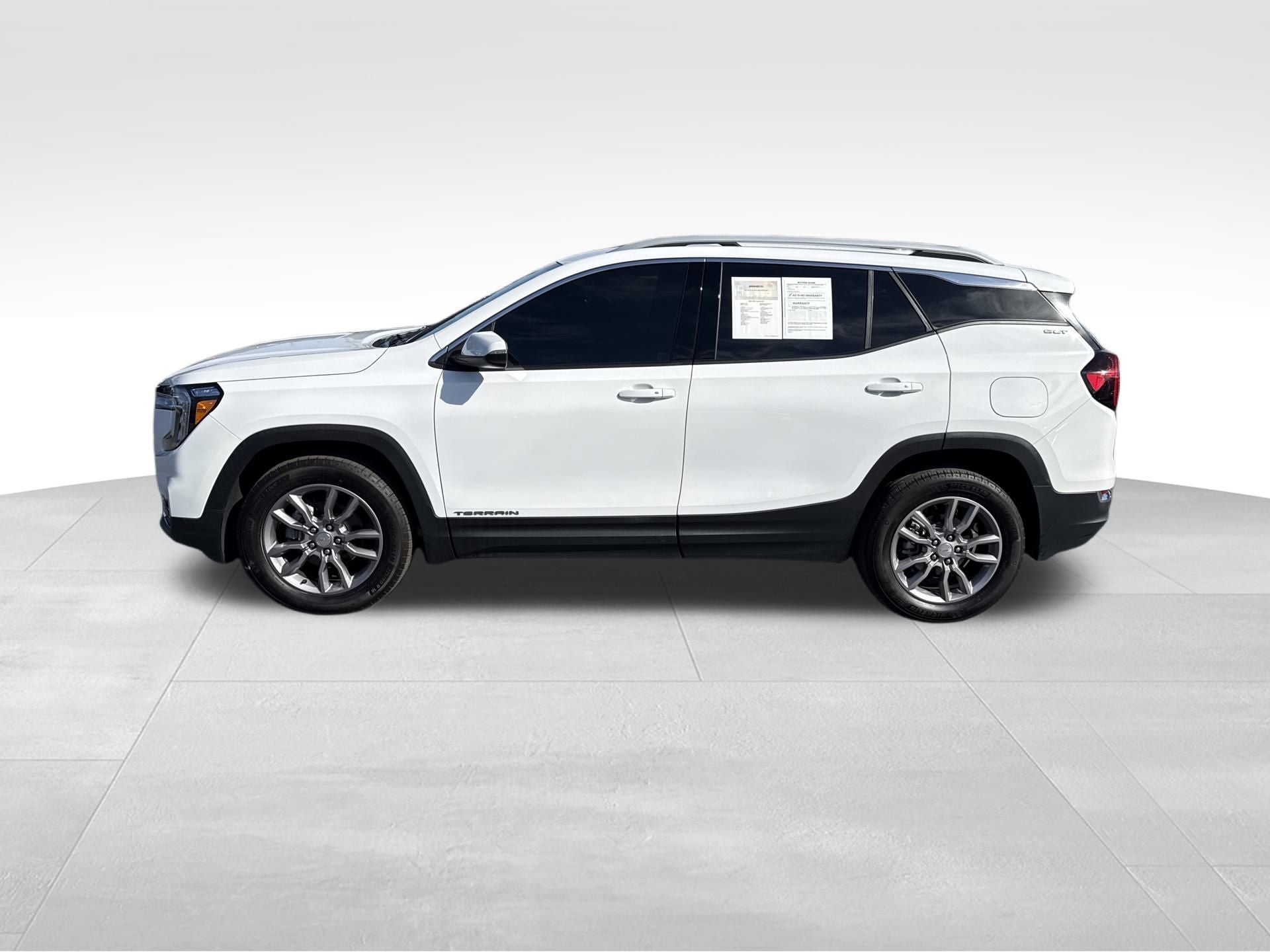 2024 GMC Terrain SLT