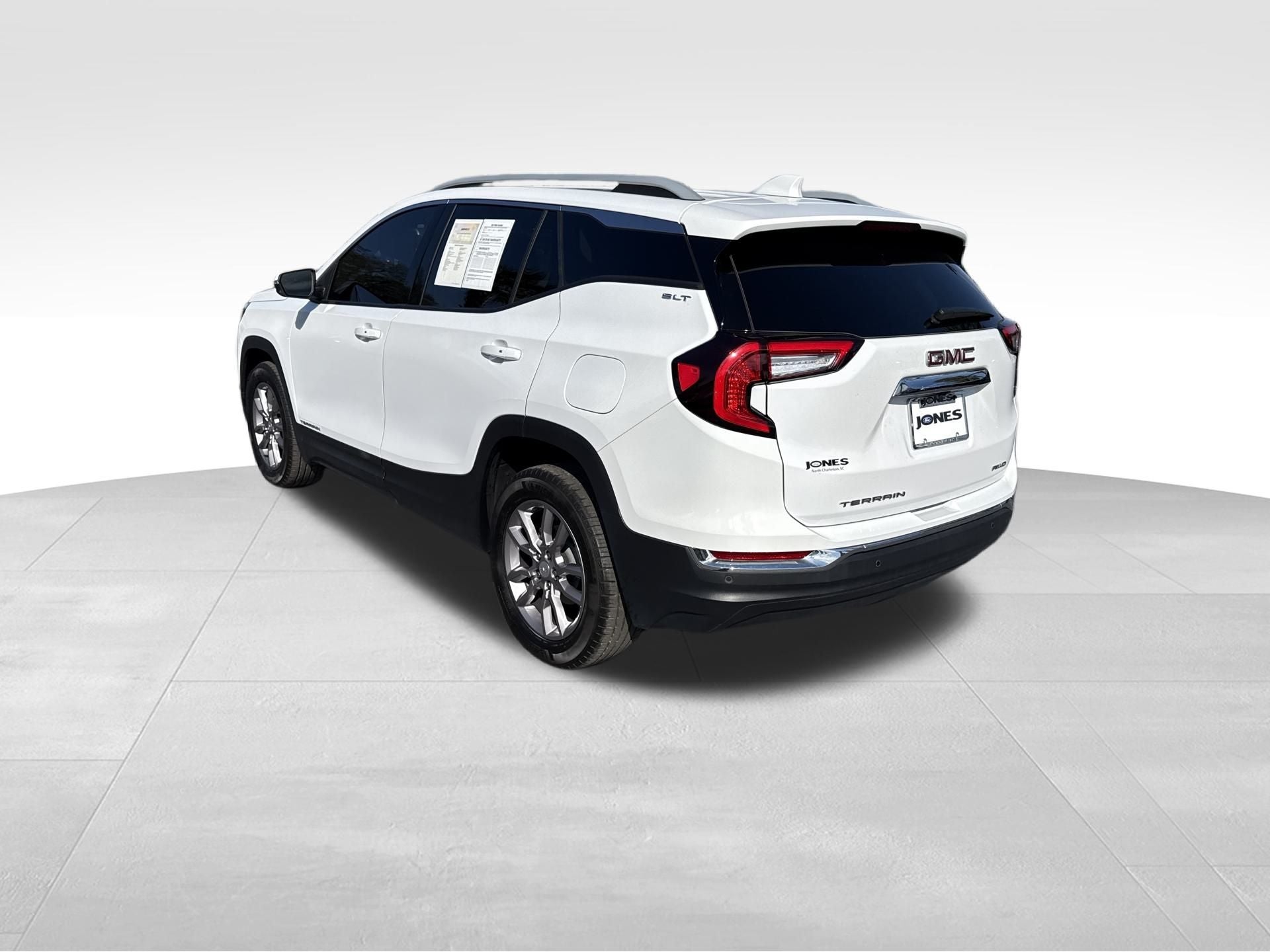 2024 GMC Terrain SLT