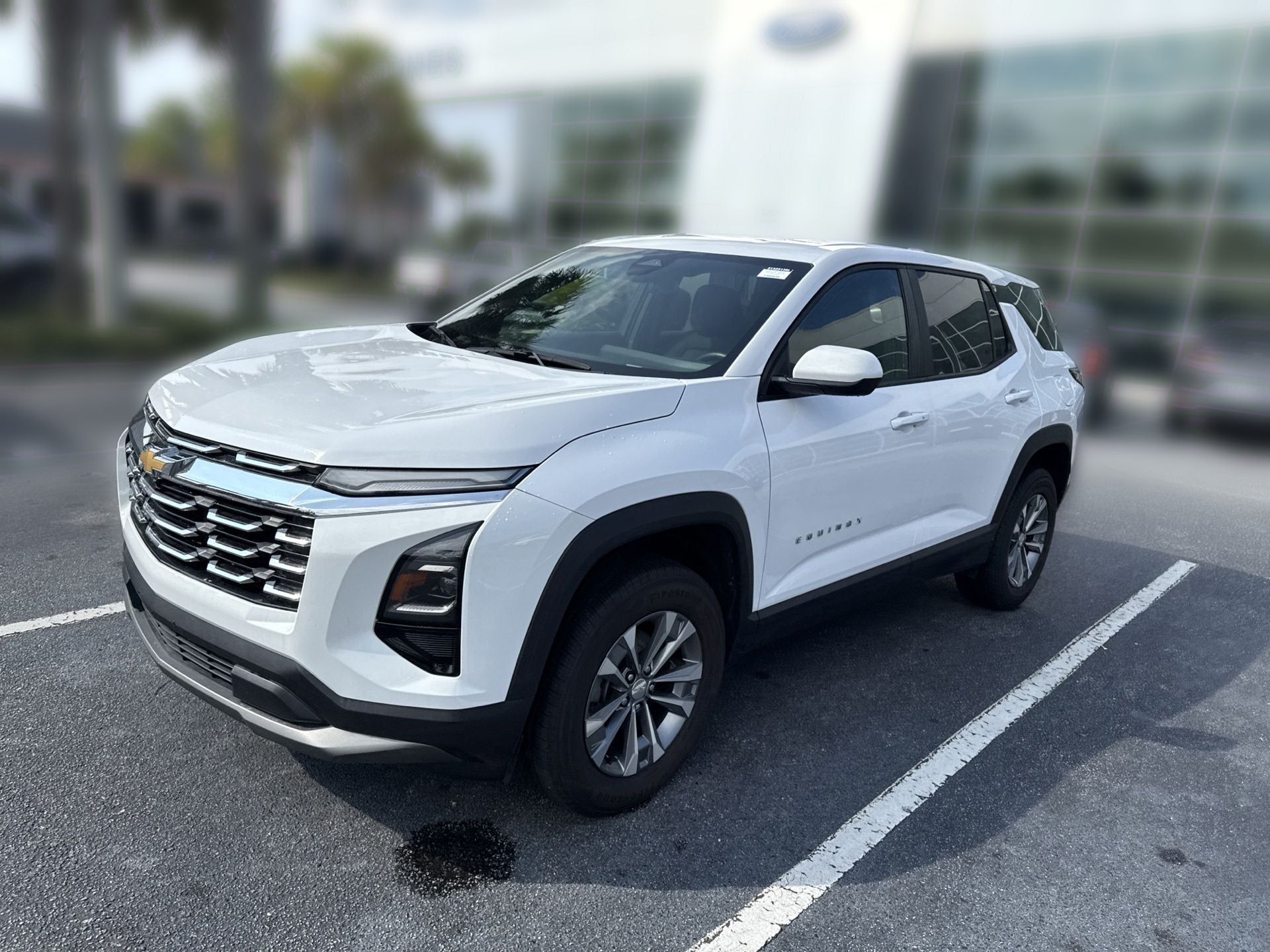 2025 Chevrolet Equinox LT