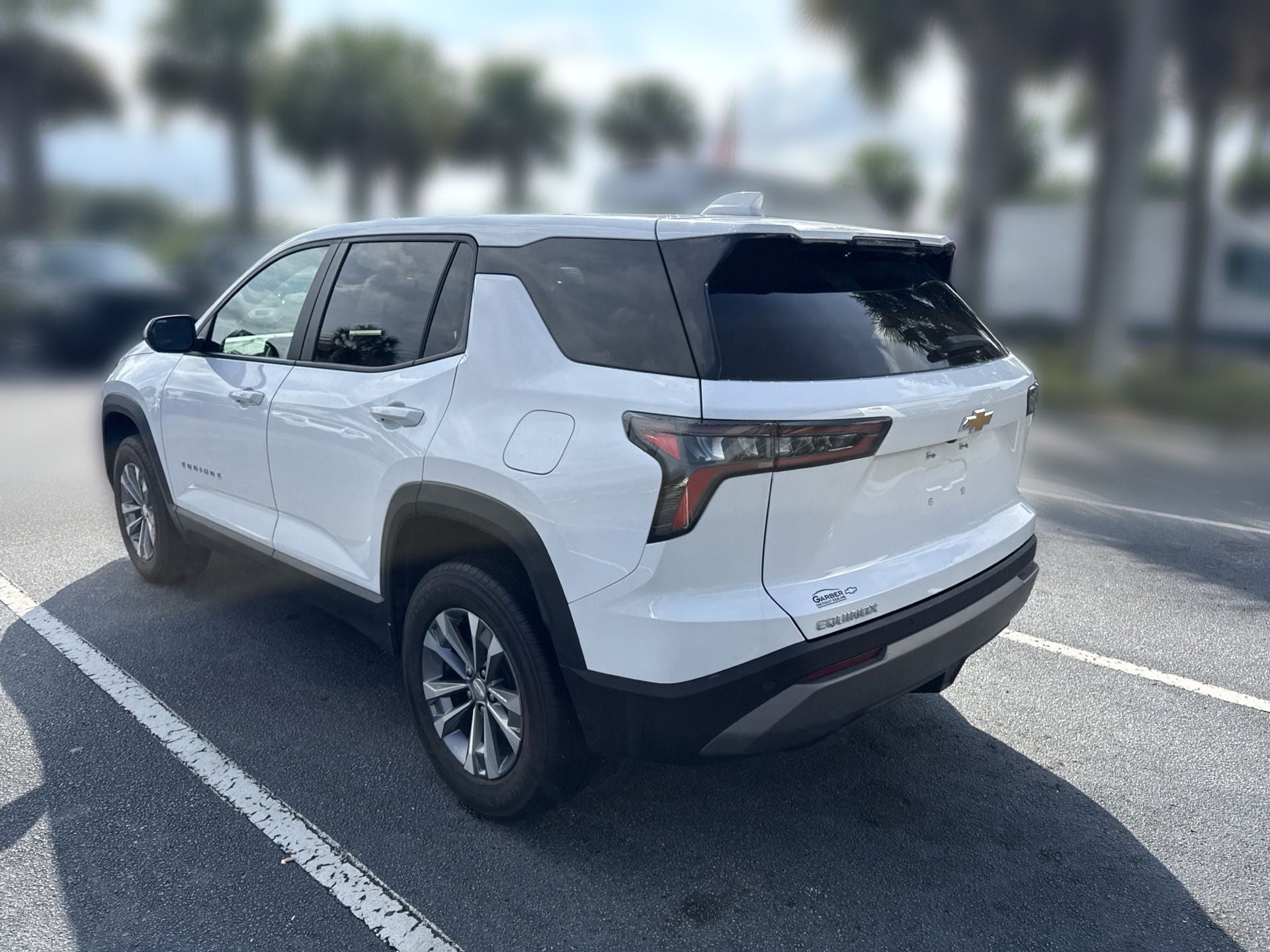 2025 Chevrolet Equinox LT