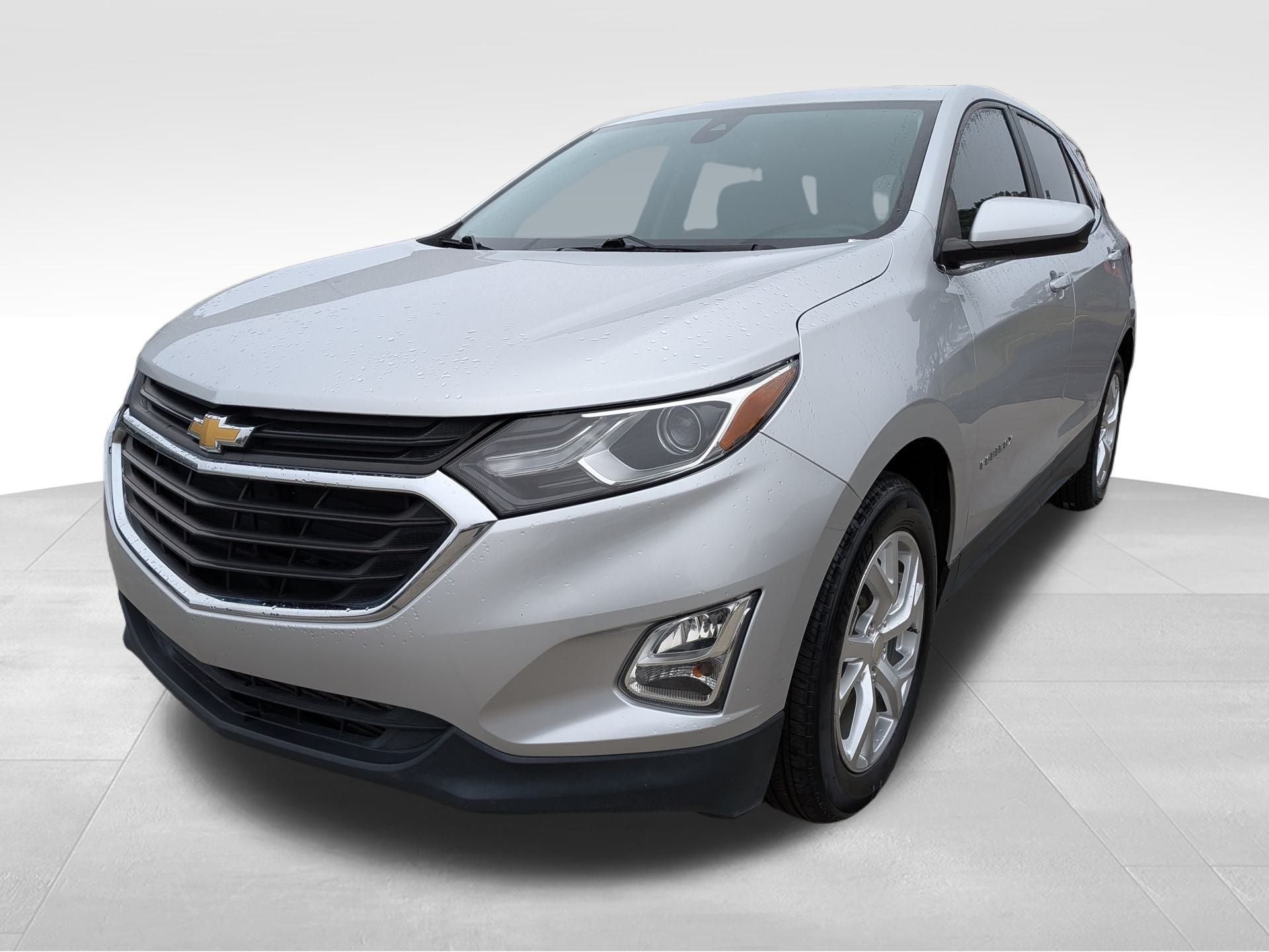 2021 Chevrolet Equinox LT FWD