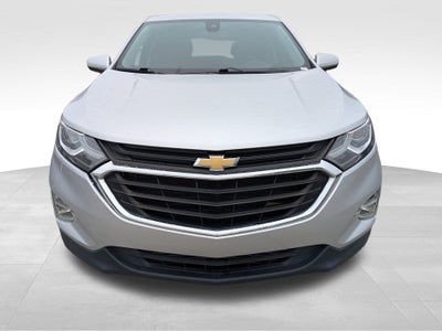 2021 Chevrolet Equinox LT FWD