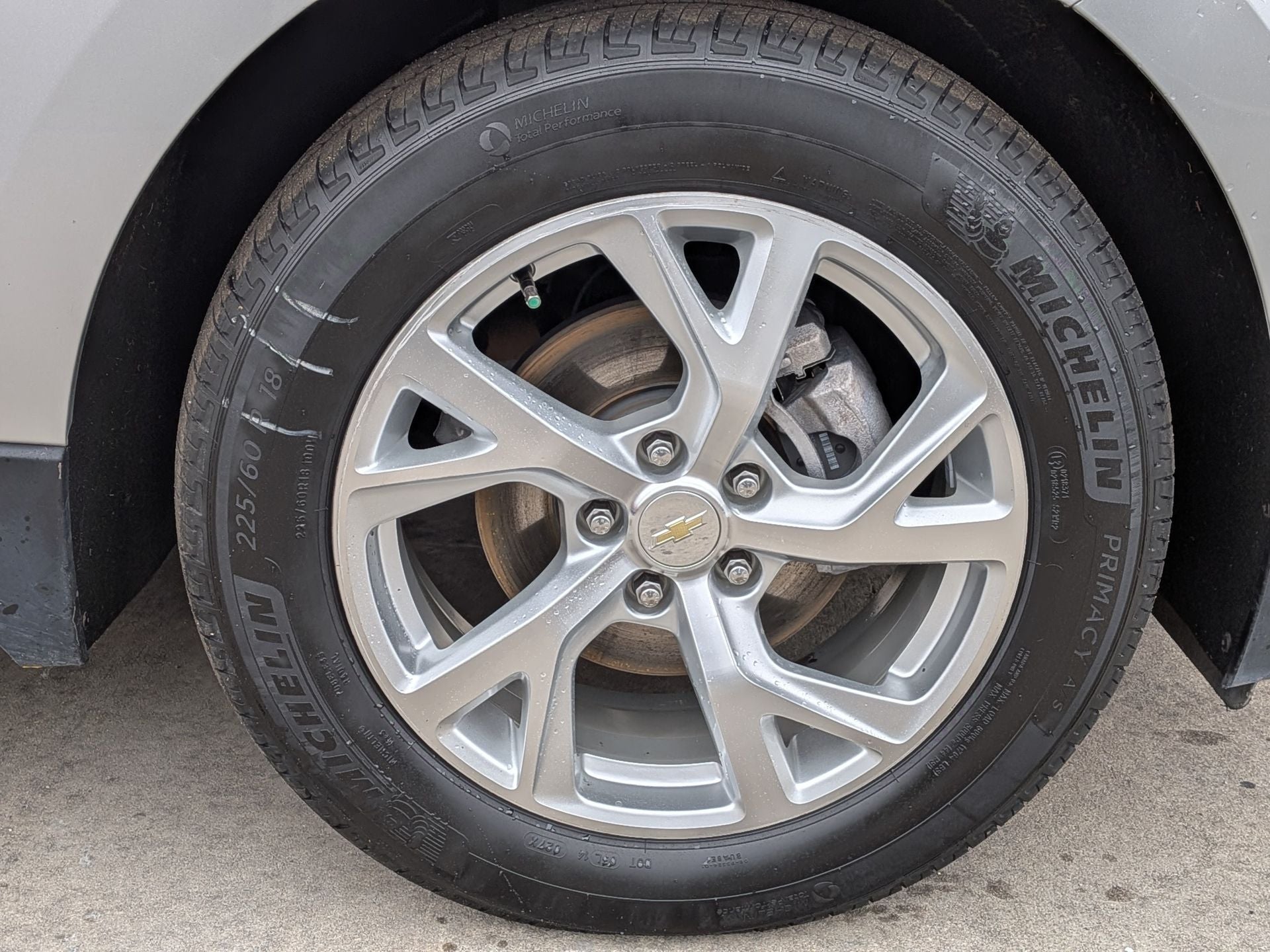 2021 Chevrolet Equinox LT FWD