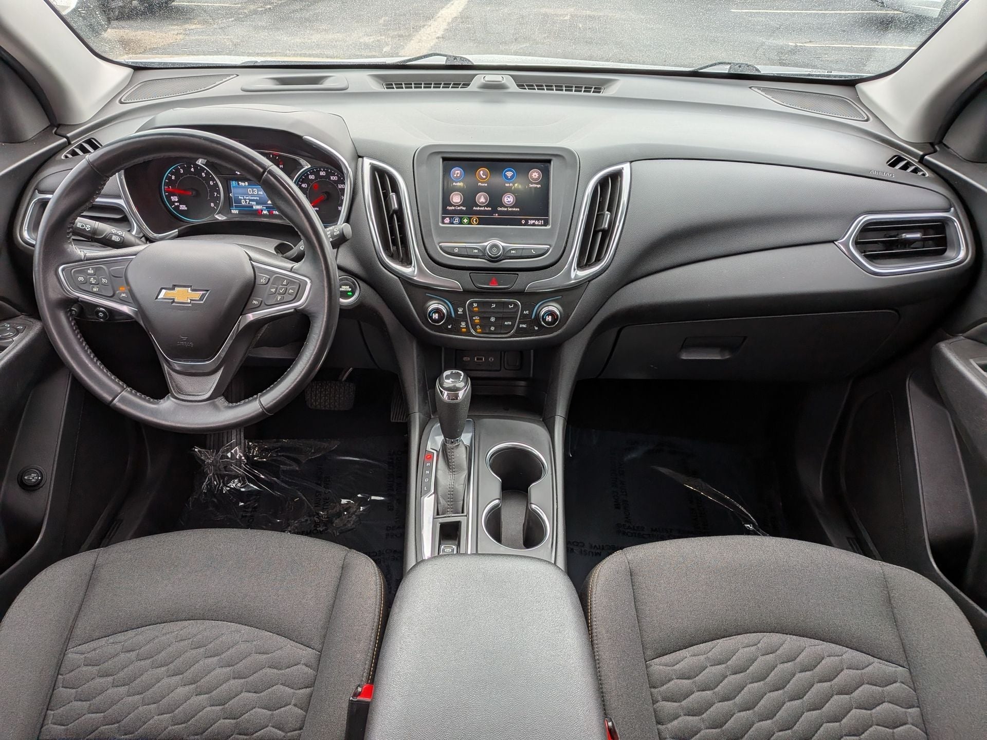 2021 Chevrolet Equinox LT FWD