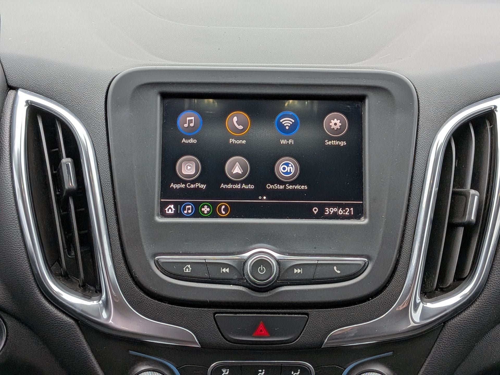 2021 Chevrolet Equinox LT FWD