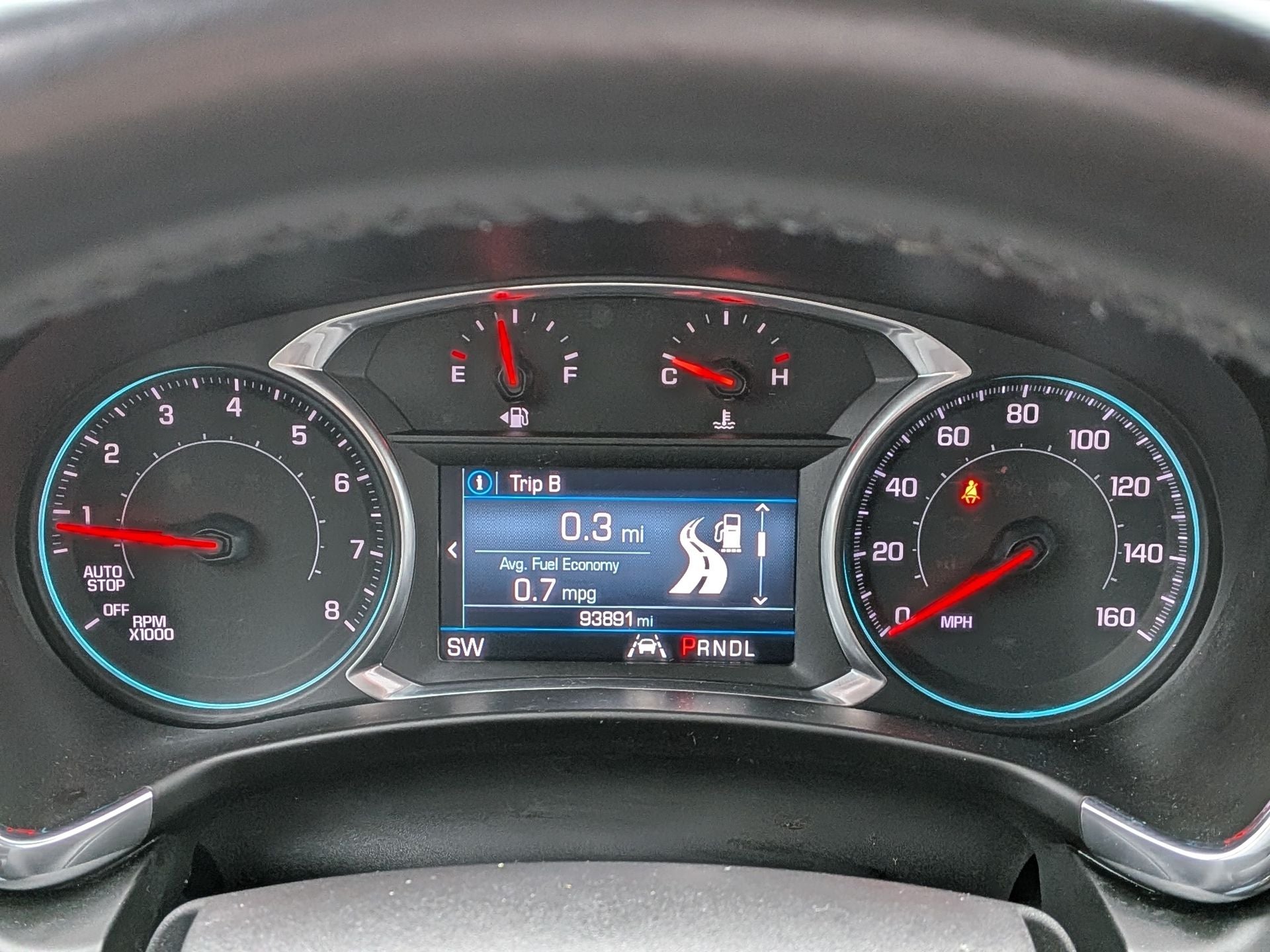 2021 Chevrolet Equinox LT FWD