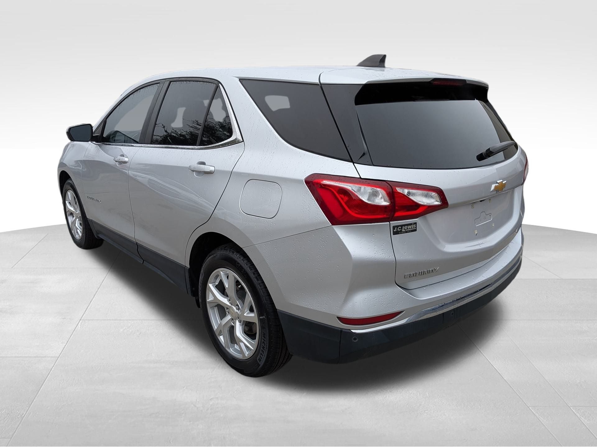 2021 Chevrolet Equinox LT FWD