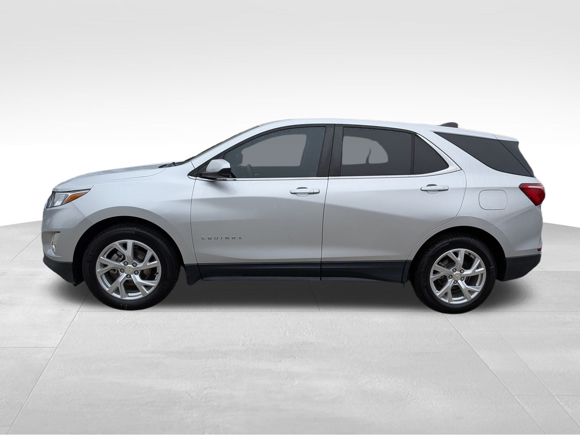 2021 Chevrolet Equinox LT FWD