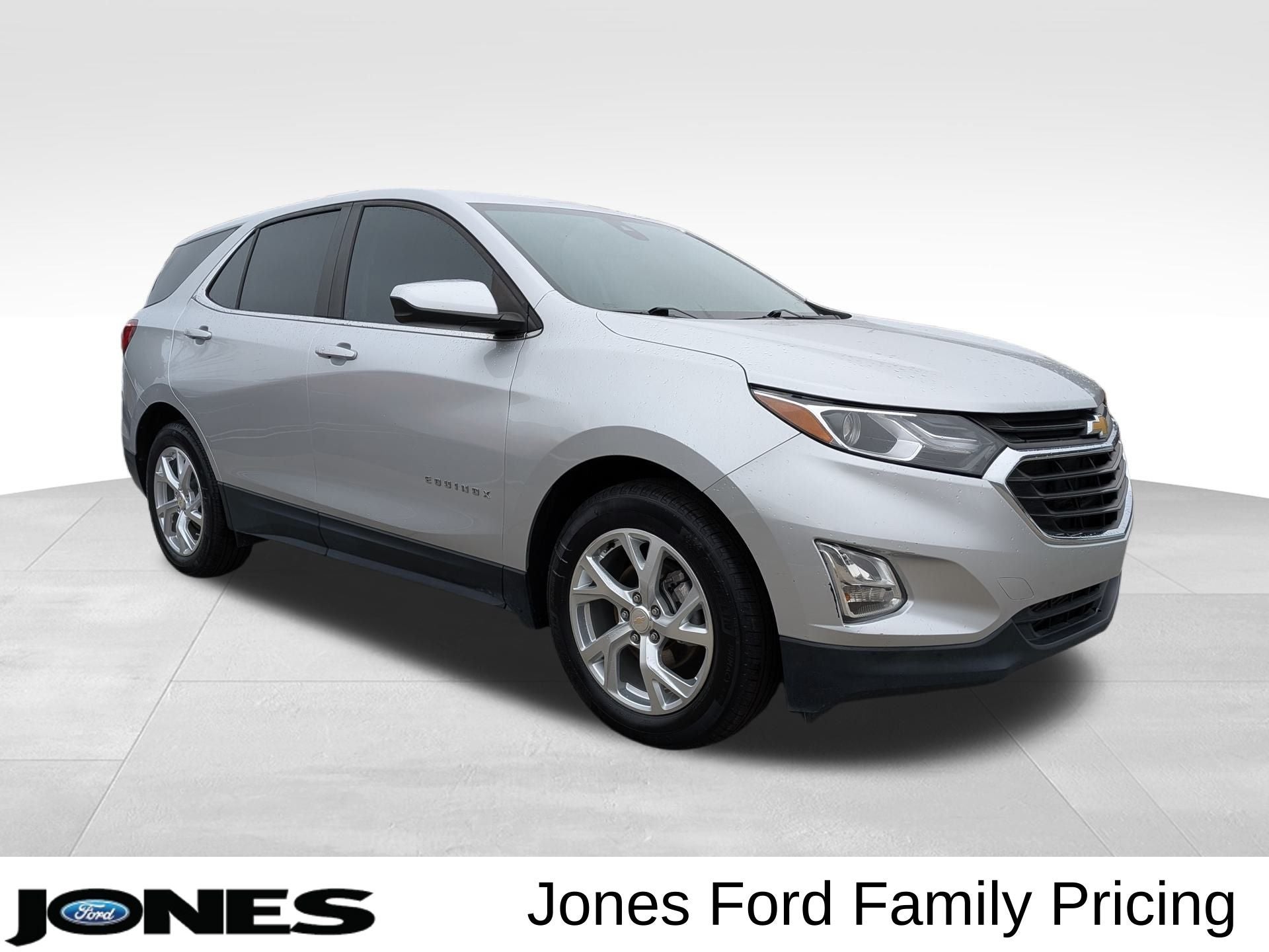 2021 Chevrolet Equinox LT FWD