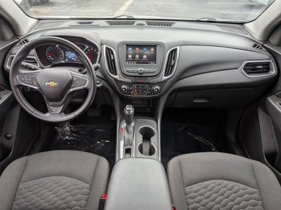 2021 Chevrolet Equinox LT FWD