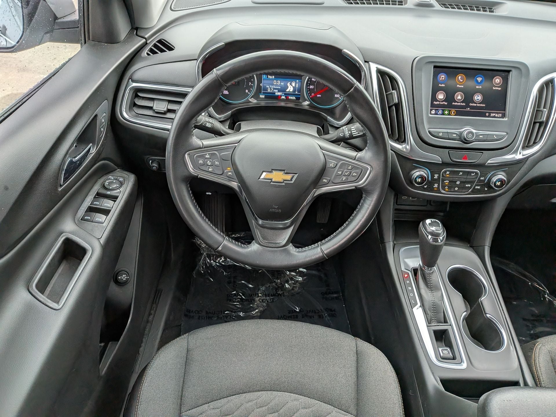 2021 Chevrolet Equinox LT FWD